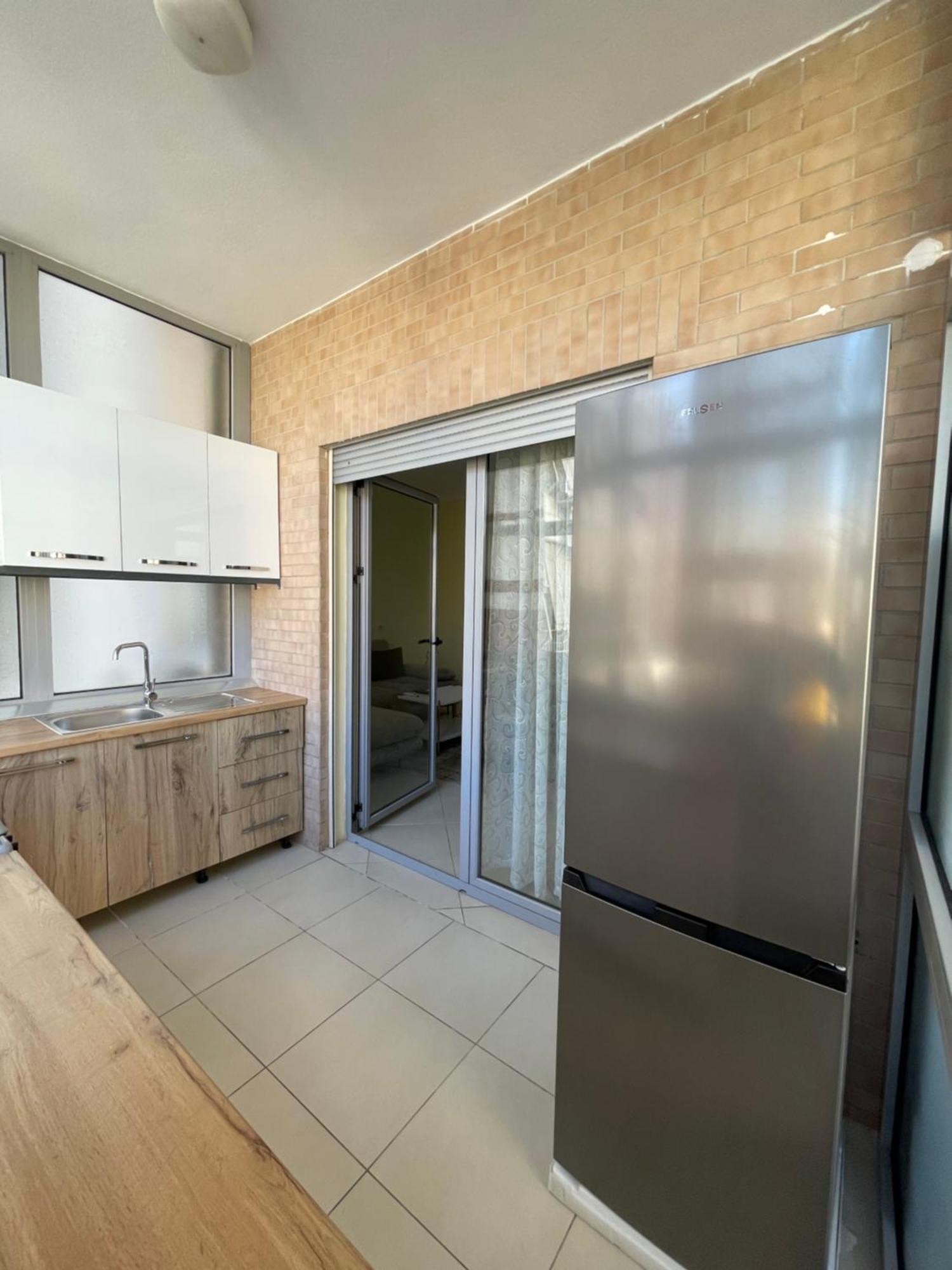 New Baazar Terrace Apartment Tiran Dış mekan fotoğraf
